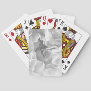 Jeu De Cartes Carnation artistique Fleur Jouer Cartes