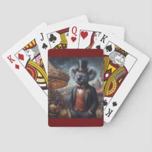 Jeu De Cartes Carnaval de Koala