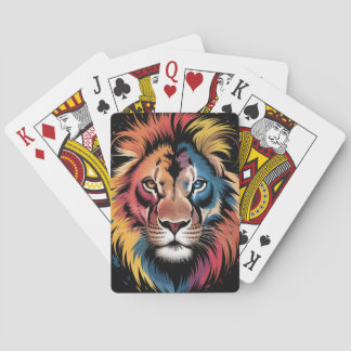 Jeu De Cartes Carnets de la spirale du lion