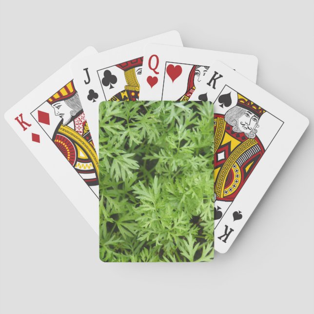 Jeu De Cartes Carotte Tops Lecture Cartes (dos)