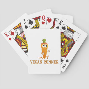 Jeu De Cartes Carotte Vegan Runner