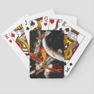 Jeu De Cartes Carpe de Koi