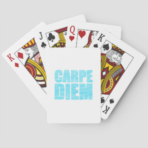 Jeu De Cartes Carpe Diem