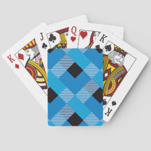 Jeu De Cartes Carré géométrique Résumé 3
