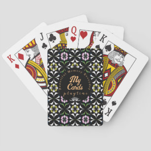 Jeu De Cartes Carreau de géométrie
