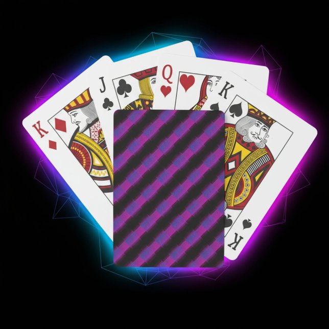 Jeu De Cartes Carreaux Cyber (Créateur téléchargé)