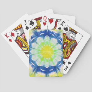 Jeu De Cartes Carreaux de marais Jouer des cartes
