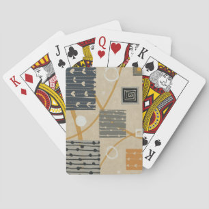 Jeu De Cartes Carreaux graphiques