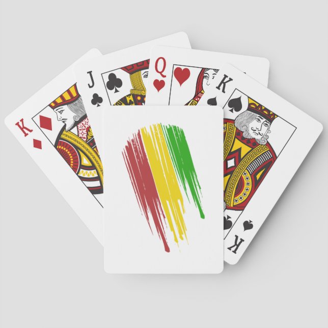 Jeu De Cartes Cartas Bolivia (dos)