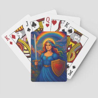 Jeu De Cartes Cartas de la princesa arcadia