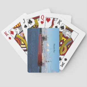 Jeu De Cartes Carte à jouer à Thunder Bay