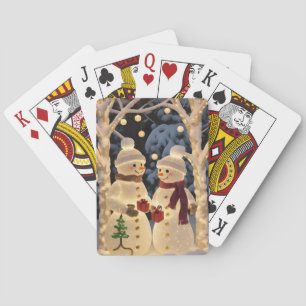 Jeu De Cartes carte à jouer au mandala