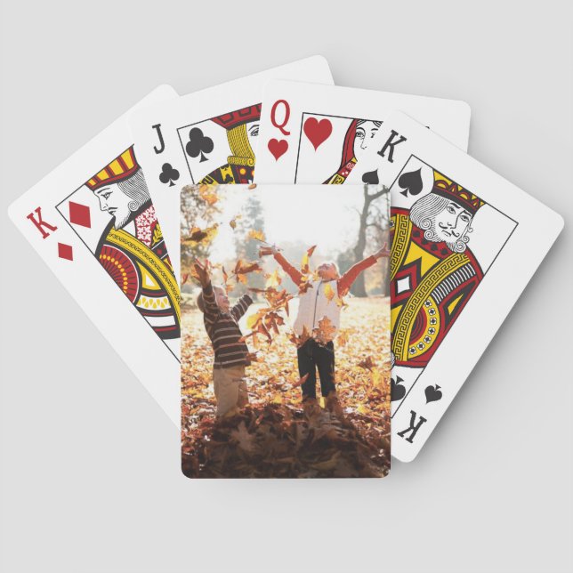 Jeu De Cartes carte à jouer au mandala (dos)