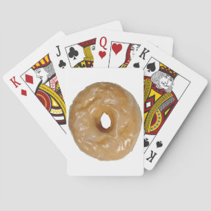 Jeu De Cartes Carte à jouer aux beignets