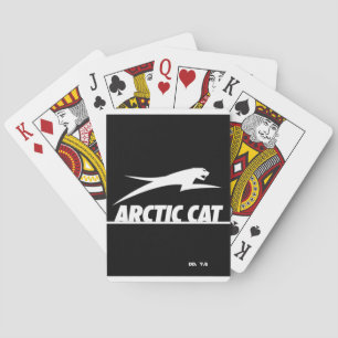 Jeu De Cartes Carte à jouer Chat d'artique
