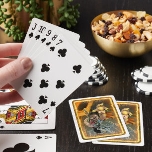 Jeu De Cartes Carte à jouer NFT