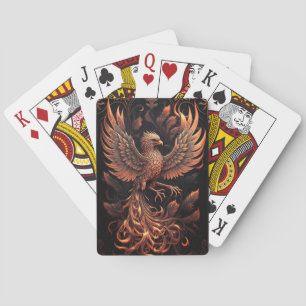 Jeu De Cartes carte à jouer phoenix