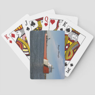 Jeu De Cartes Carte à jouer Roger Blough