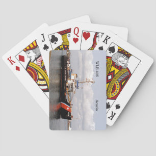 Jeu De Cartes Carte à jouer WLB 406 Acacia