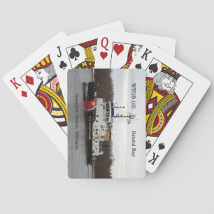 Jeu De Cartes Carte à jouer WTGB 102 Bristol Bay