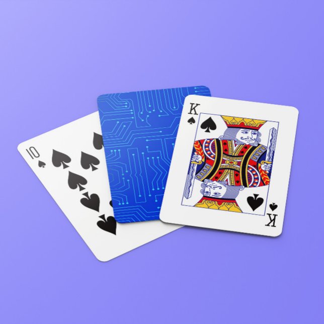 Jeu De Cartes Carte de circuit (Créateur téléchargé)