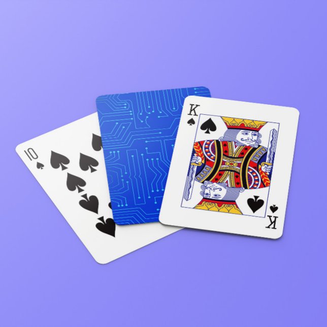 Jeu De Cartes Carte de circuit (Créateur téléchargé)