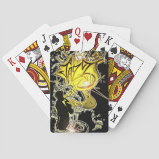 Jeu De Cartes Carte de club de jazz