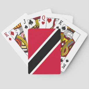 Jeu De Cartes Carte de jeu Trinidad