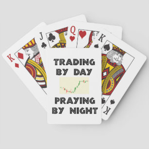 Jeu De Cartes Carte des chandeliers : Trading by Day Praying by 