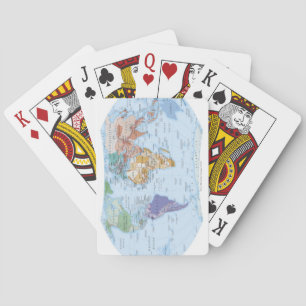 Jeu De Cartes Carte illustrée 4