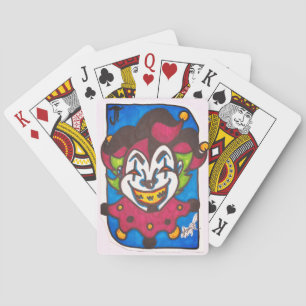 Jeu De Cartes Carte Jokers Kousin Freaky
