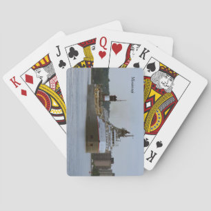 Jeu De Cartes Carte Mississagi