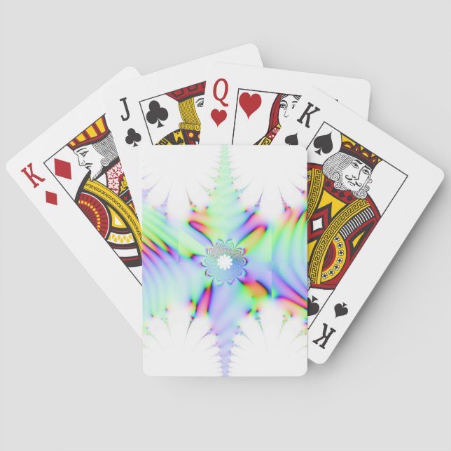 Jeu De Cartes Carte Reflex 52 (dos)