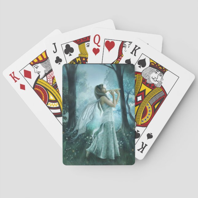 Jeu De Cartes Cartes (dos)