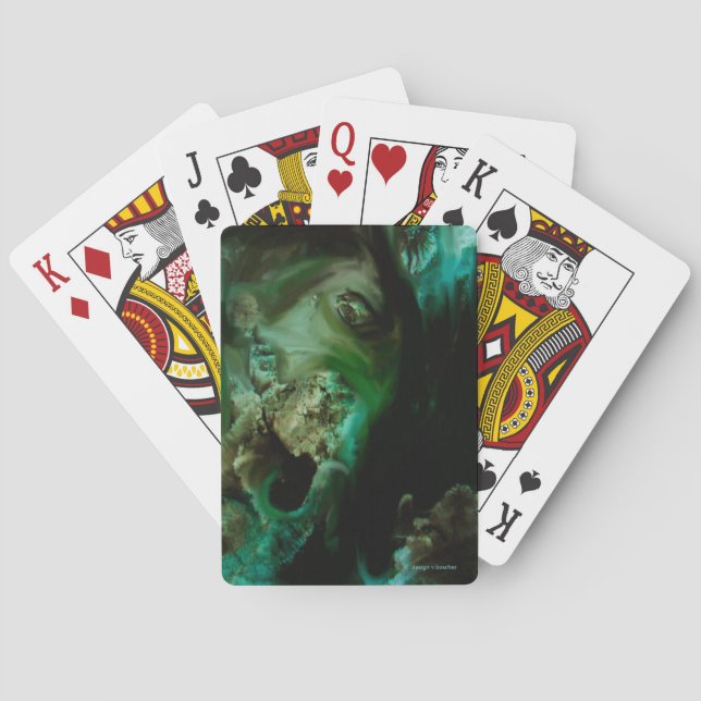 JEU DE CARTES CARTES A JOUER (dos)