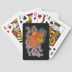 Jeu De Cartes Cartes avec Cthulhu 2