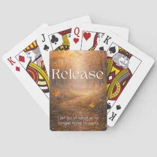 Jeu De Cartes Cartes cadeaux inspirantes Release