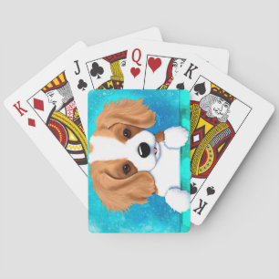 Jeu De Cartes Cartes Cavalier King Charles Spaniel