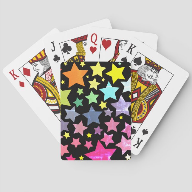 Jeu De Cartes Cartes classiques (dos)
