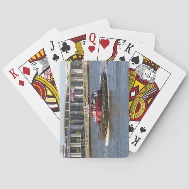 Jeu De Cartes Cartes Cooper Moran (dos)