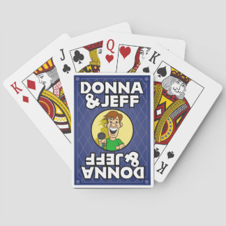 Jeu De Cartes Cartes D&J