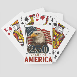 Jeu De Cartes Cartes d'anniversaire américaines