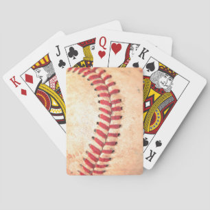 Jeu De Cartes Cartes de base-ball