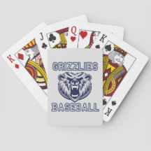Cartes De Baseball Grizzlies