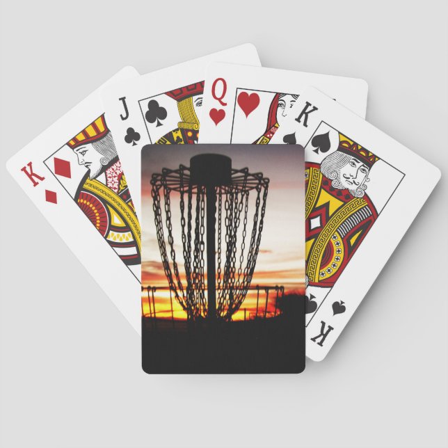 Jeu De Cartes Cartes de basket (dos)