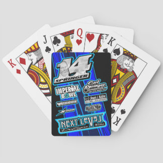 Jeu De Cartes Cartes de Cj Springer