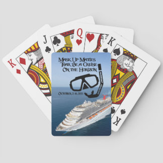 Jeu De Cartes Cartes de croisière