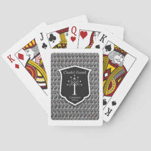 Jeu De Cartes Cartes de gardes