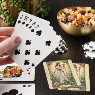 Jeu De Cartes Cartes de James Michael Miller
