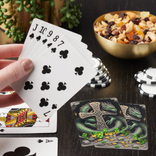 Jeu De Cartes Cartes de James Michael Miller